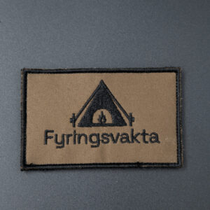 Fyringsvakta Patch