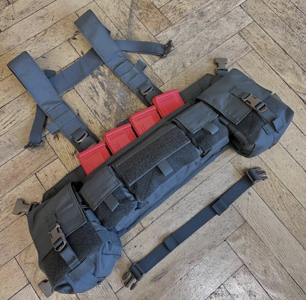 Nora Tactical Custom Equipment